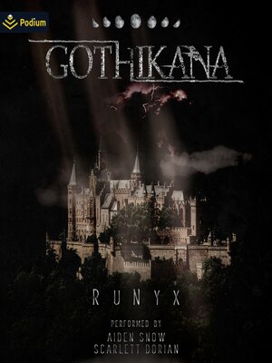 cover image of Gothikana